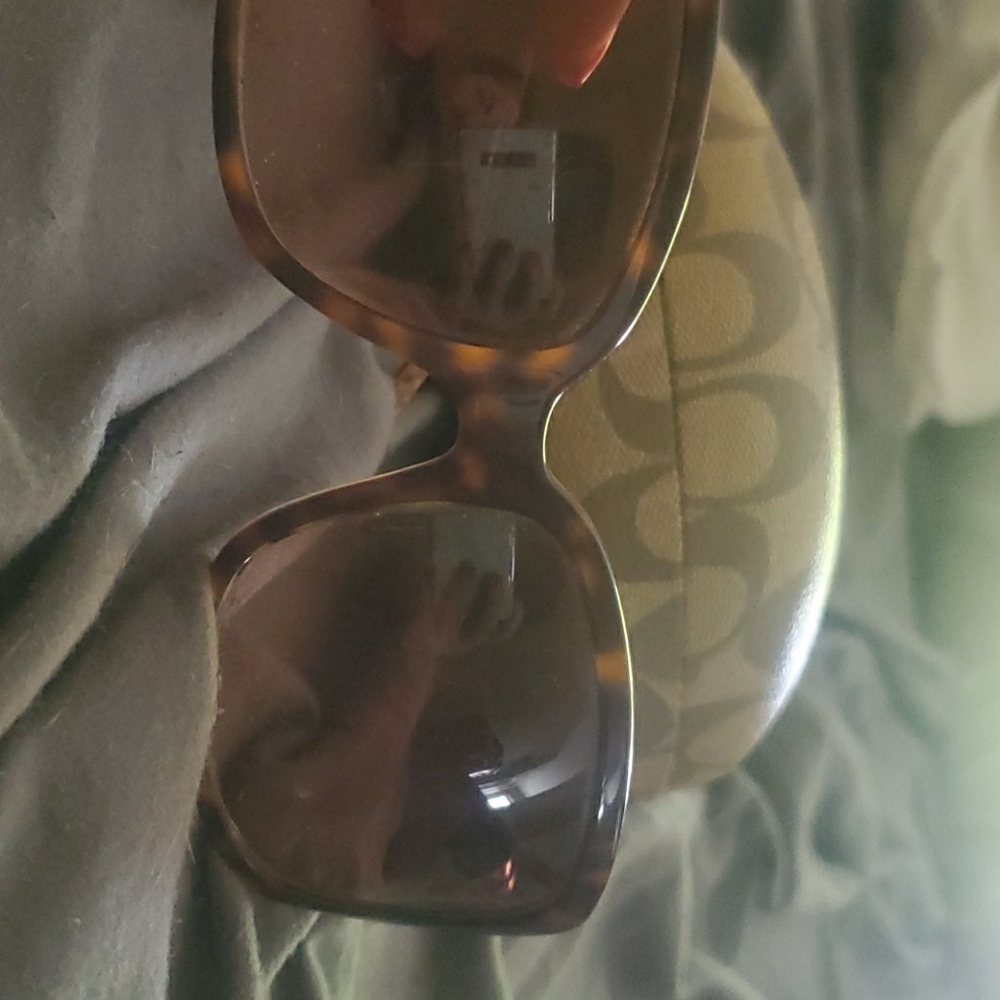 Coach sunglasses